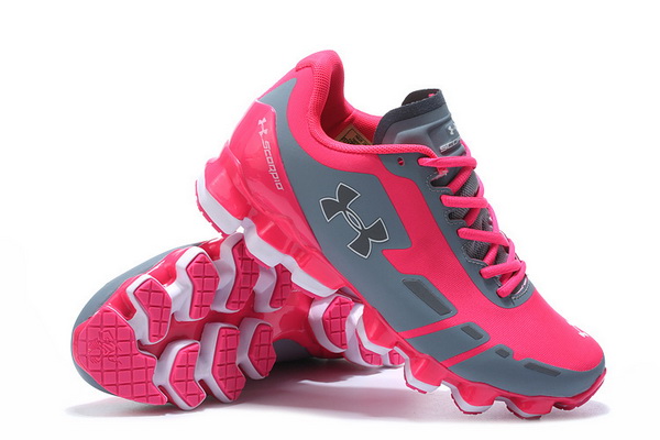 Under Armour Scorpio Women Shoes--005